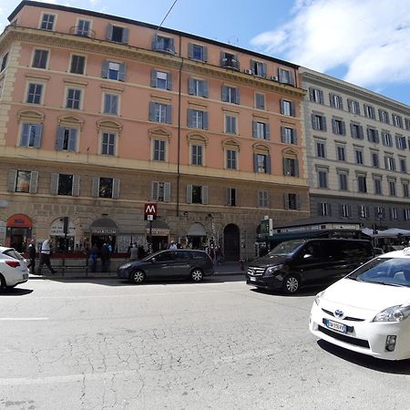 Gialli Vatican Guesthouse Roma Exterior foto