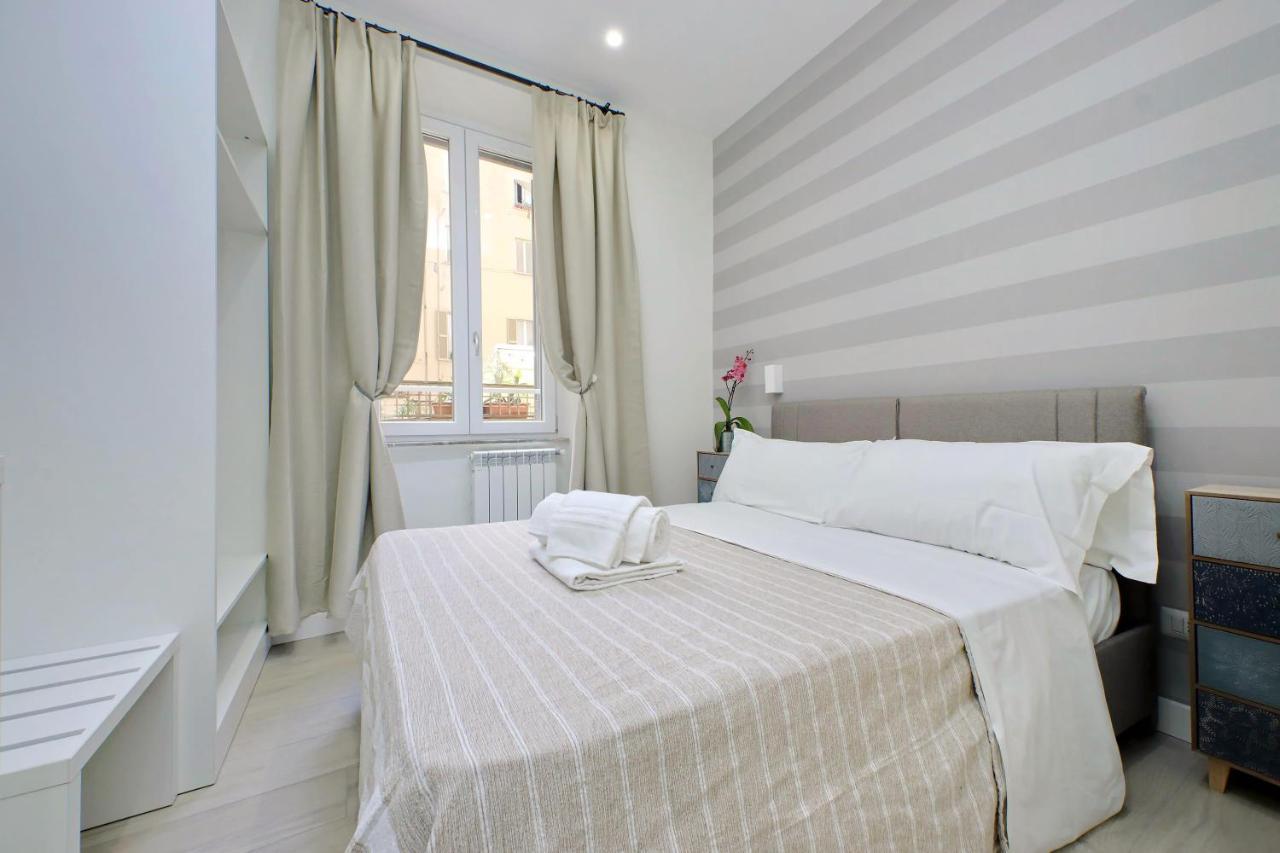 Gialli Vatican Guesthouse Roma Exterior foto