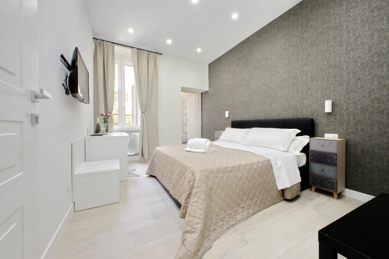 Gialli Vatican Guesthouse Roma Exterior foto