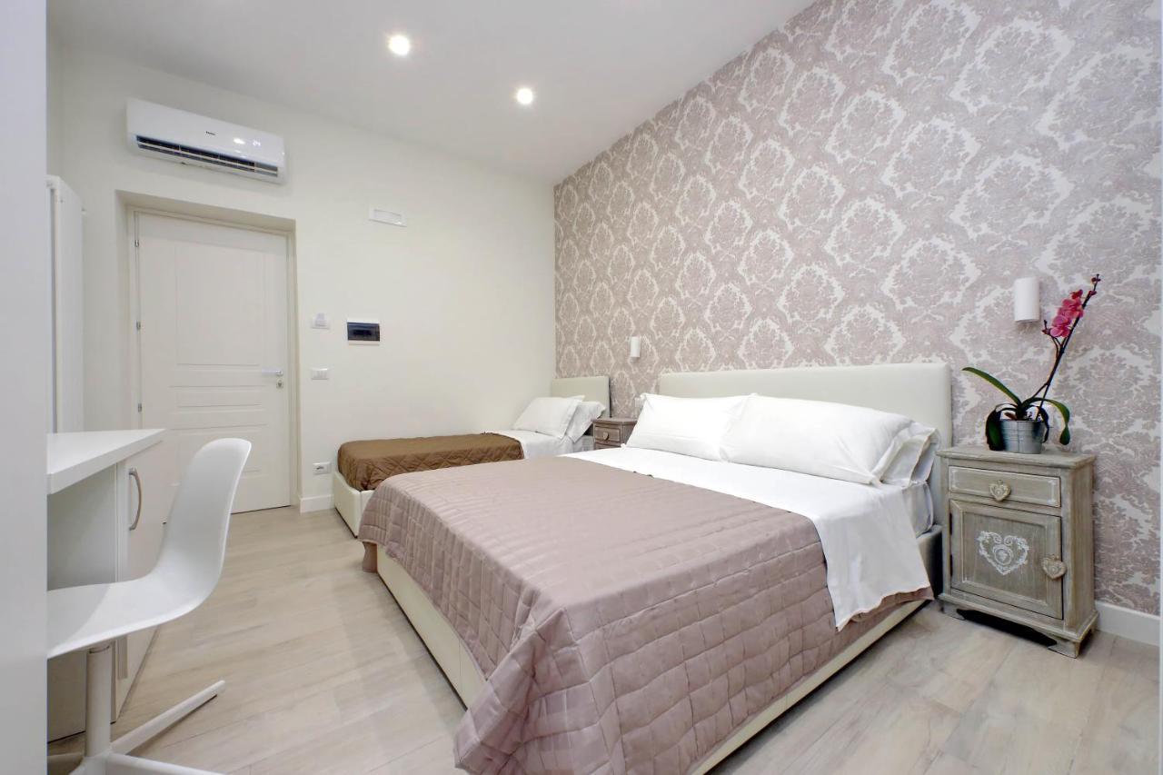 Gialli Vatican Guesthouse Roma Exterior foto