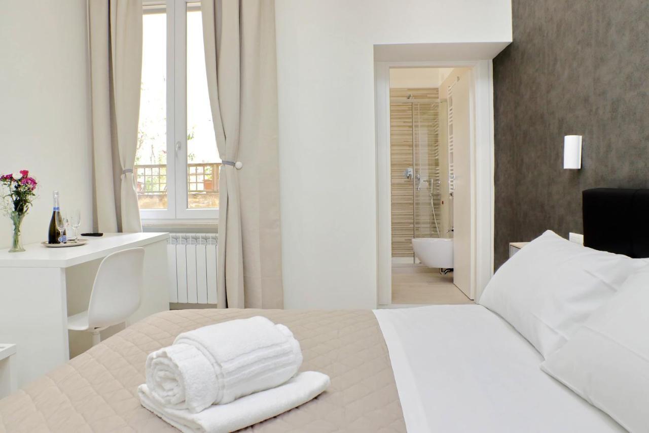 Gialli Vatican Guesthouse Roma Exterior foto