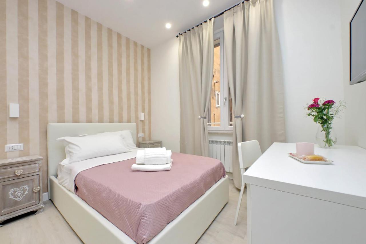 Gialli Vatican Guesthouse Roma Exterior foto
