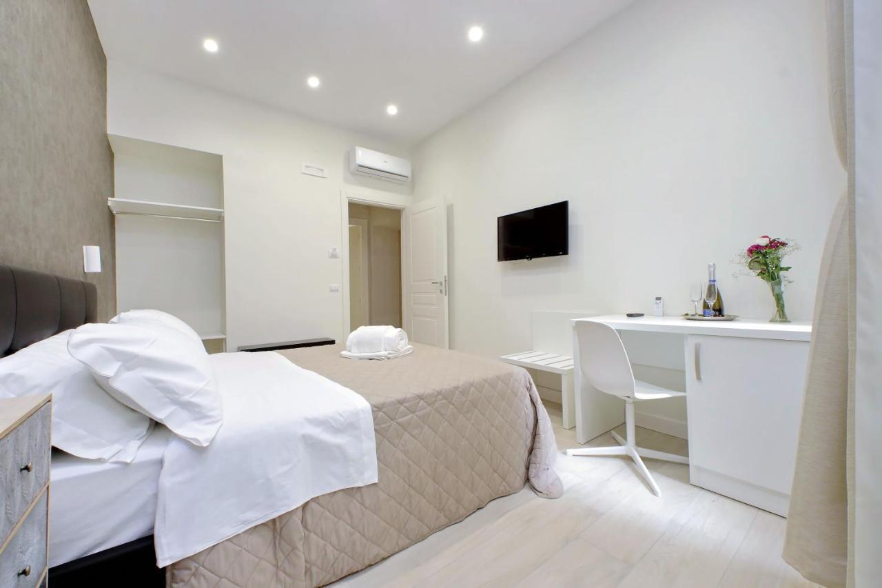 Gialli Vatican Guesthouse Roma Exterior foto