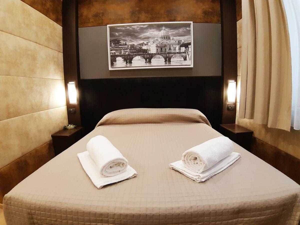 Gialli Vatican Guesthouse Roma Exterior foto