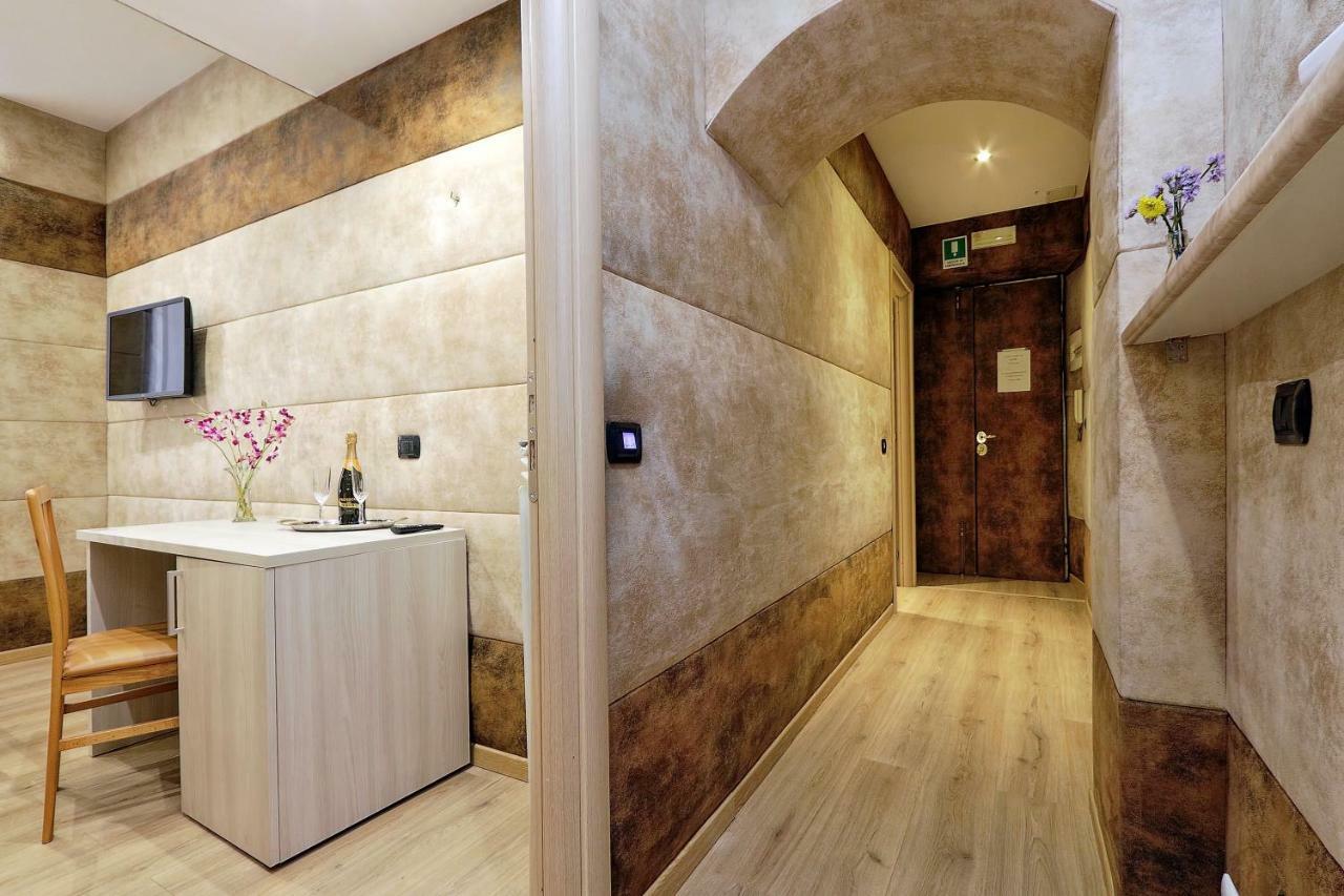 Gialli Vatican Guesthouse Roma Exterior foto
