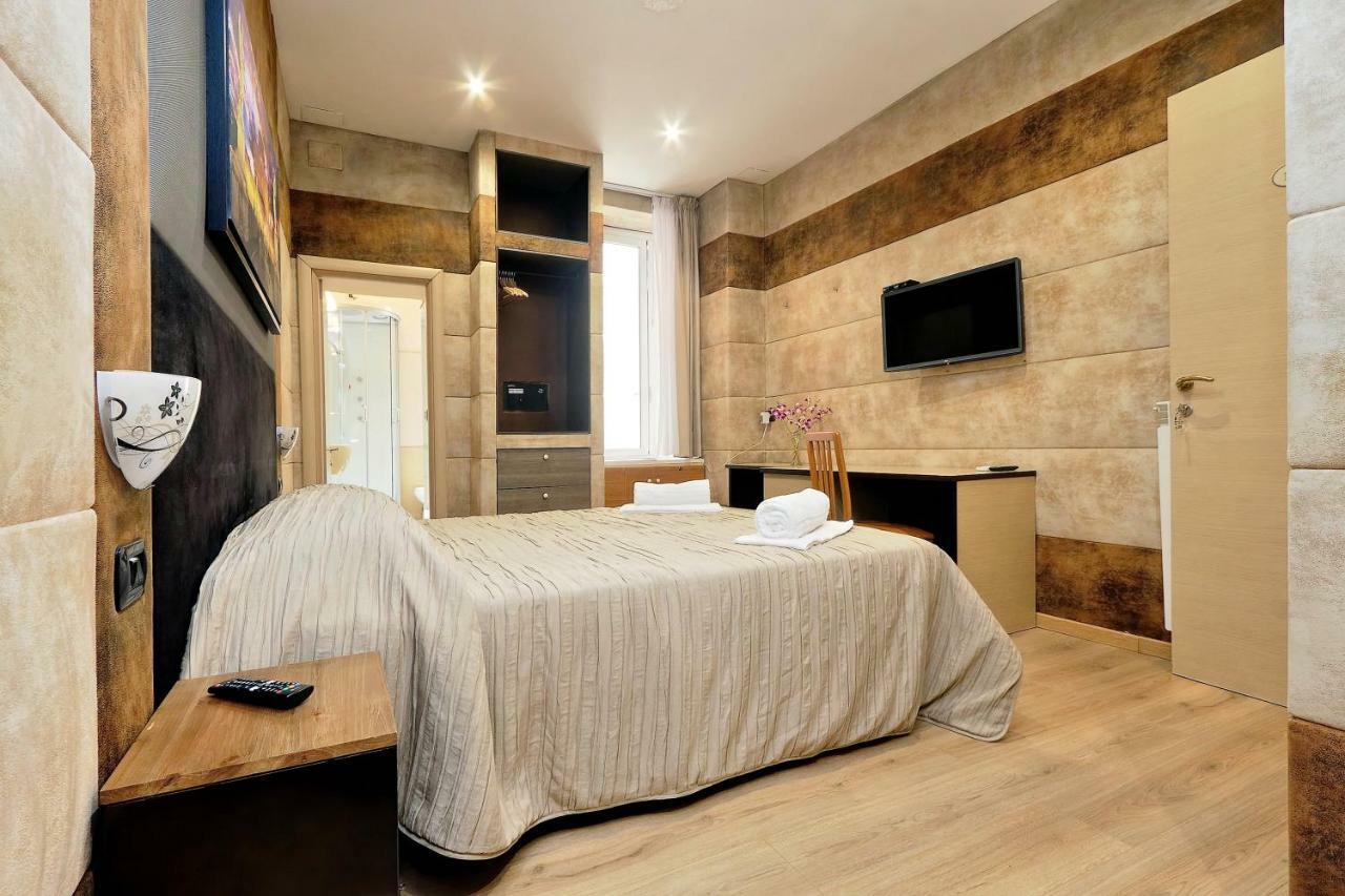 Gialli Vatican Guesthouse Roma Exterior foto
