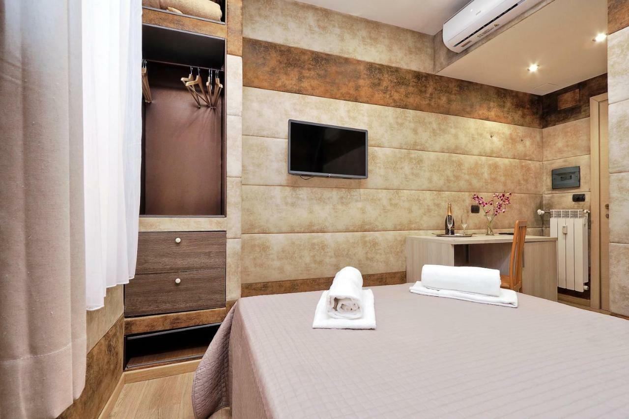 Gialli Vatican Guesthouse Roma Exterior foto