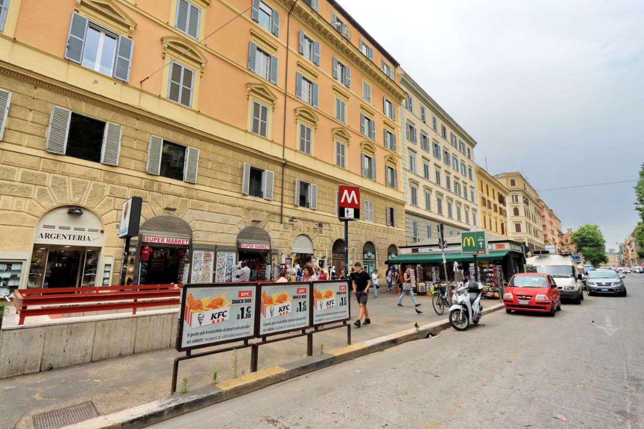 Gialli Vatican Guesthouse Roma Exterior foto
