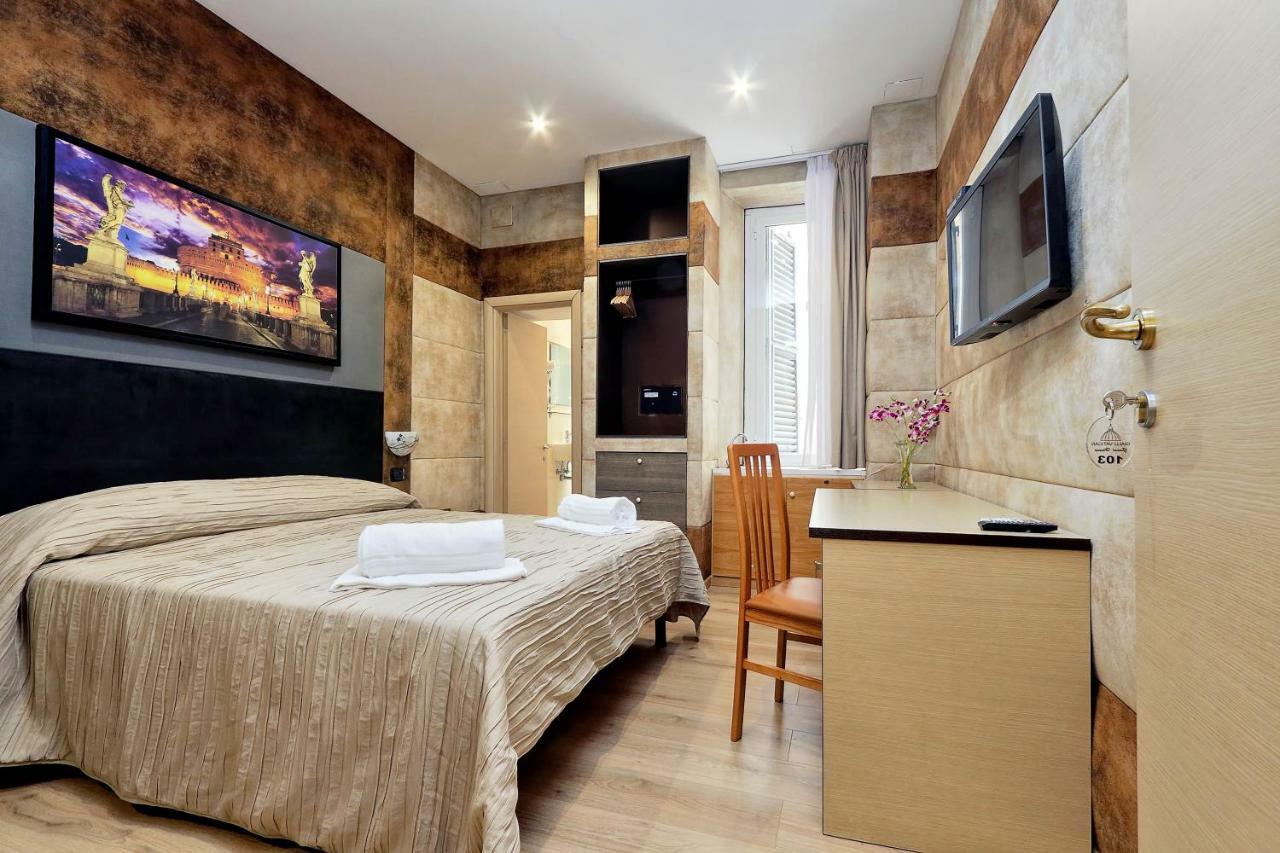 Gialli Vatican Guesthouse Roma Exterior foto