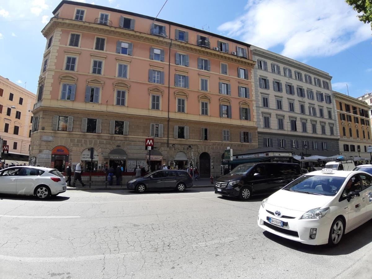 Gialli Vatican Guesthouse Roma Exterior foto