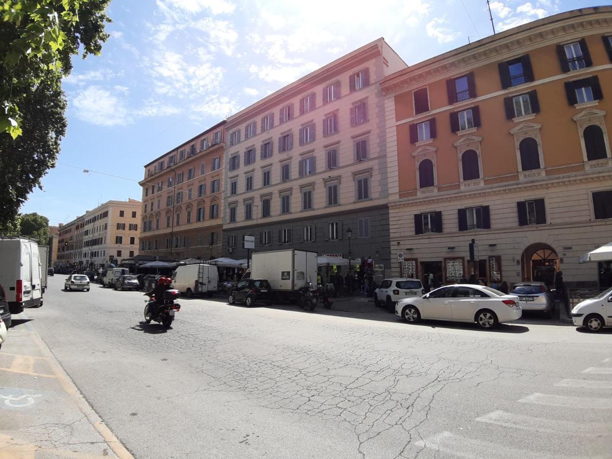Gialli Vatican Guesthouse Roma Exterior foto